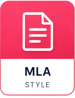 MLA style tile