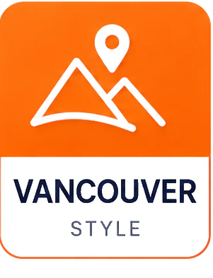 Vancouver style tile
